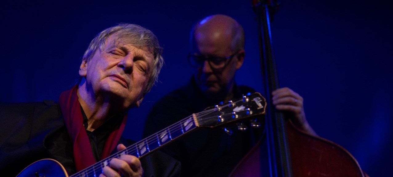 Philip Catherine en Bart De Nolf